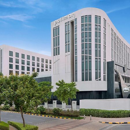 Pullman New Delhi Aerocity المظهر الخارجي الصورة Punan headquarters