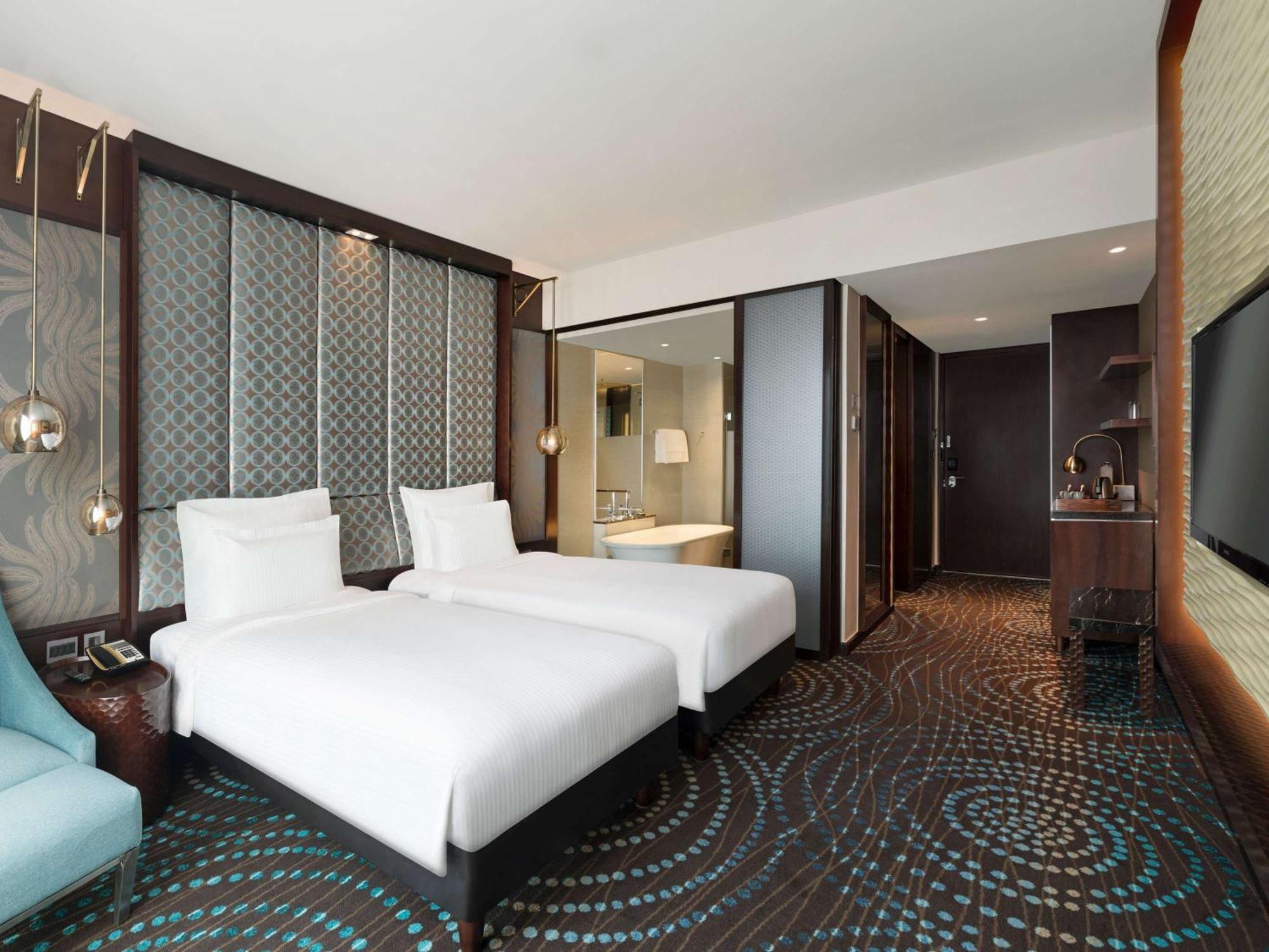 Pullman New Delhi Aerocity المظهر الخارجي الصورة Deluxe Room