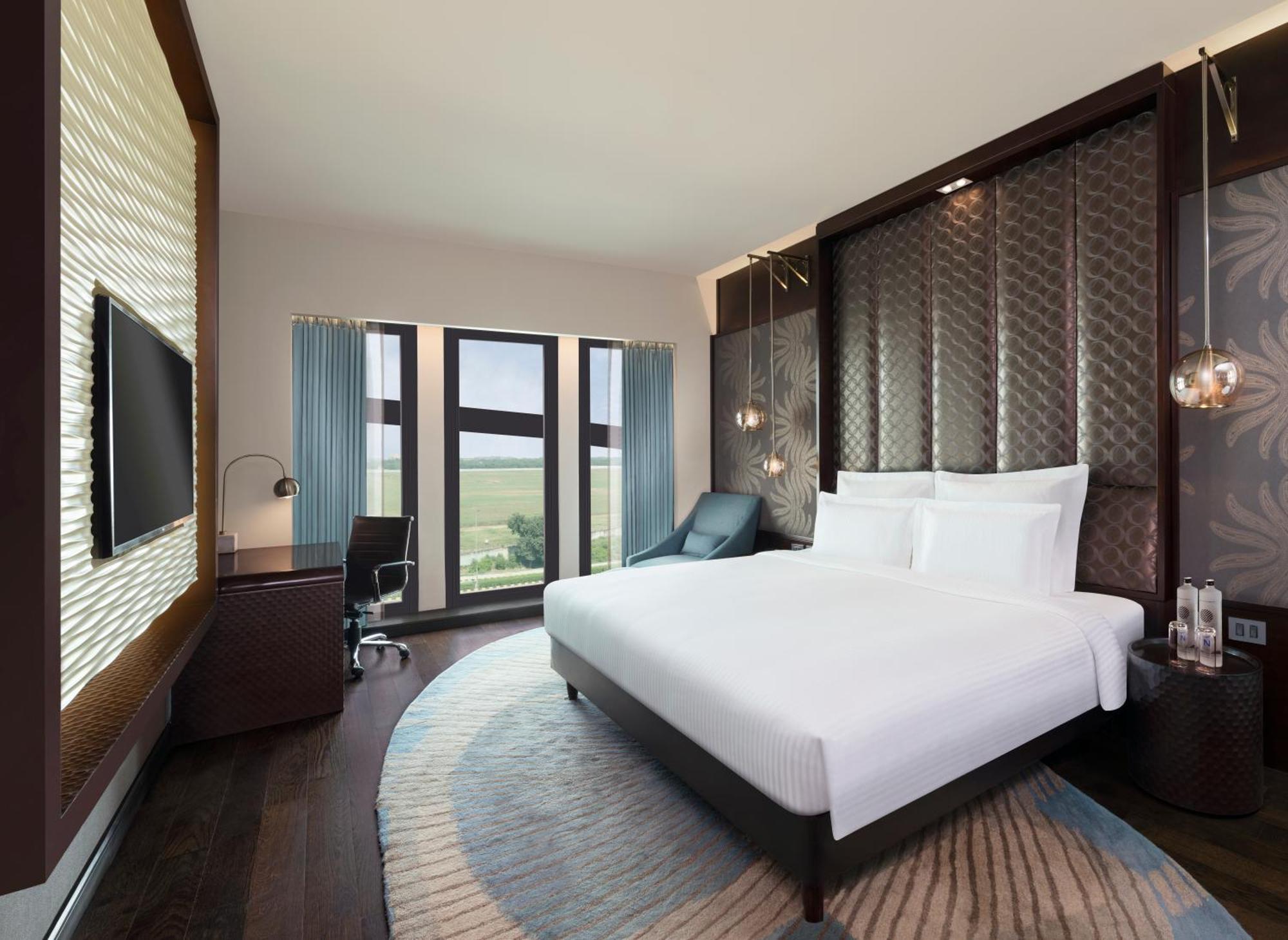 Pullman New Delhi Aerocity المظهر الخارجي الصورة Deluxe Room