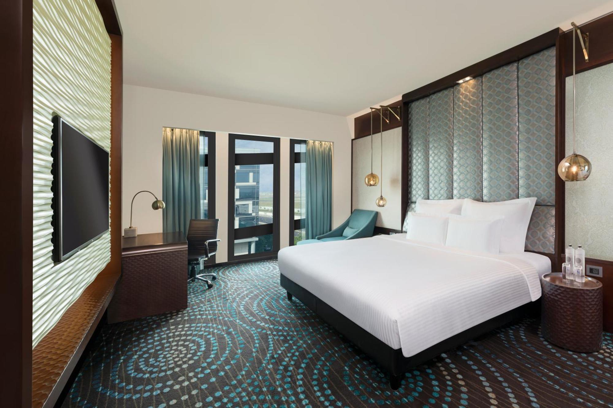 Pullman New Delhi Aerocity المظهر الخارجي الصورة Deluxe Room
