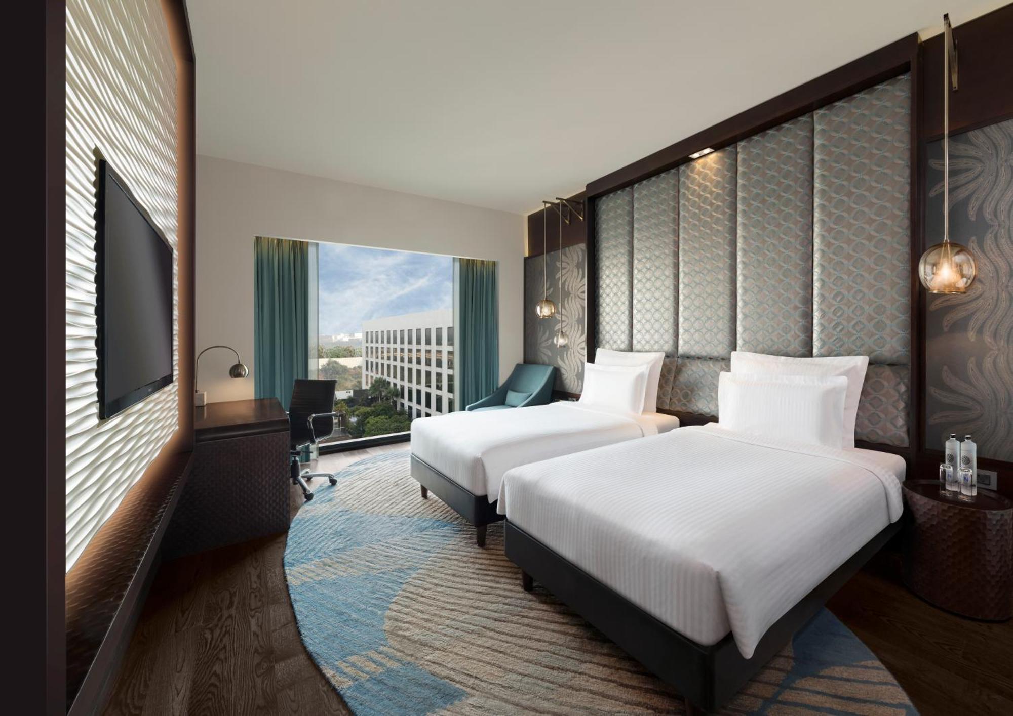 Pullman New Delhi Aerocity المظهر الخارجي الصورة Deluxe Room