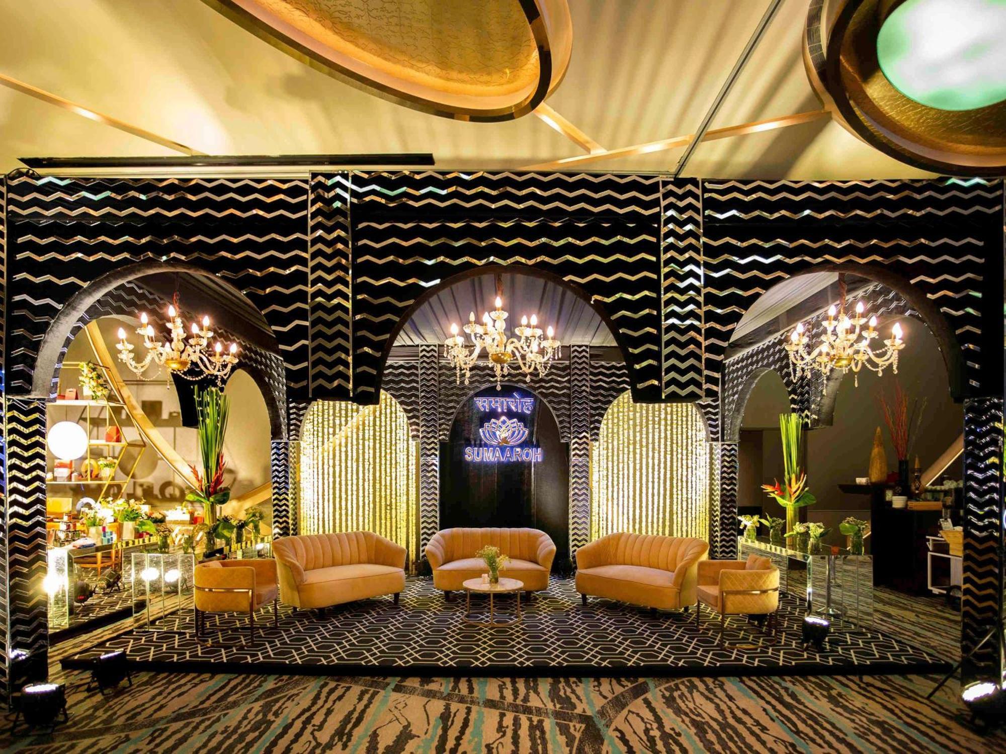 Pullman New Delhi Aerocity المظهر الخارجي الصورة