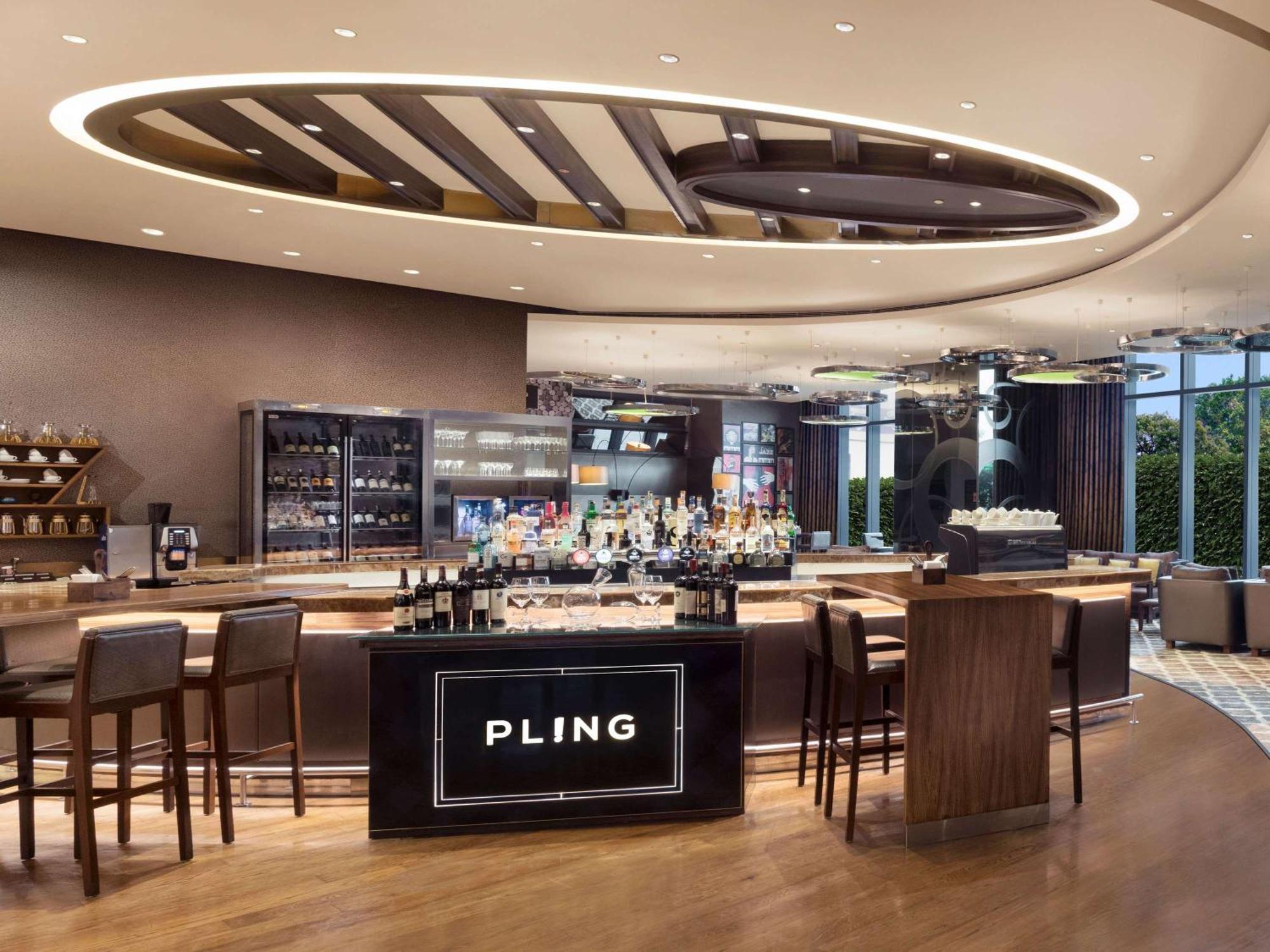 Pullman New Delhi Aerocity المظهر الخارجي الصورة