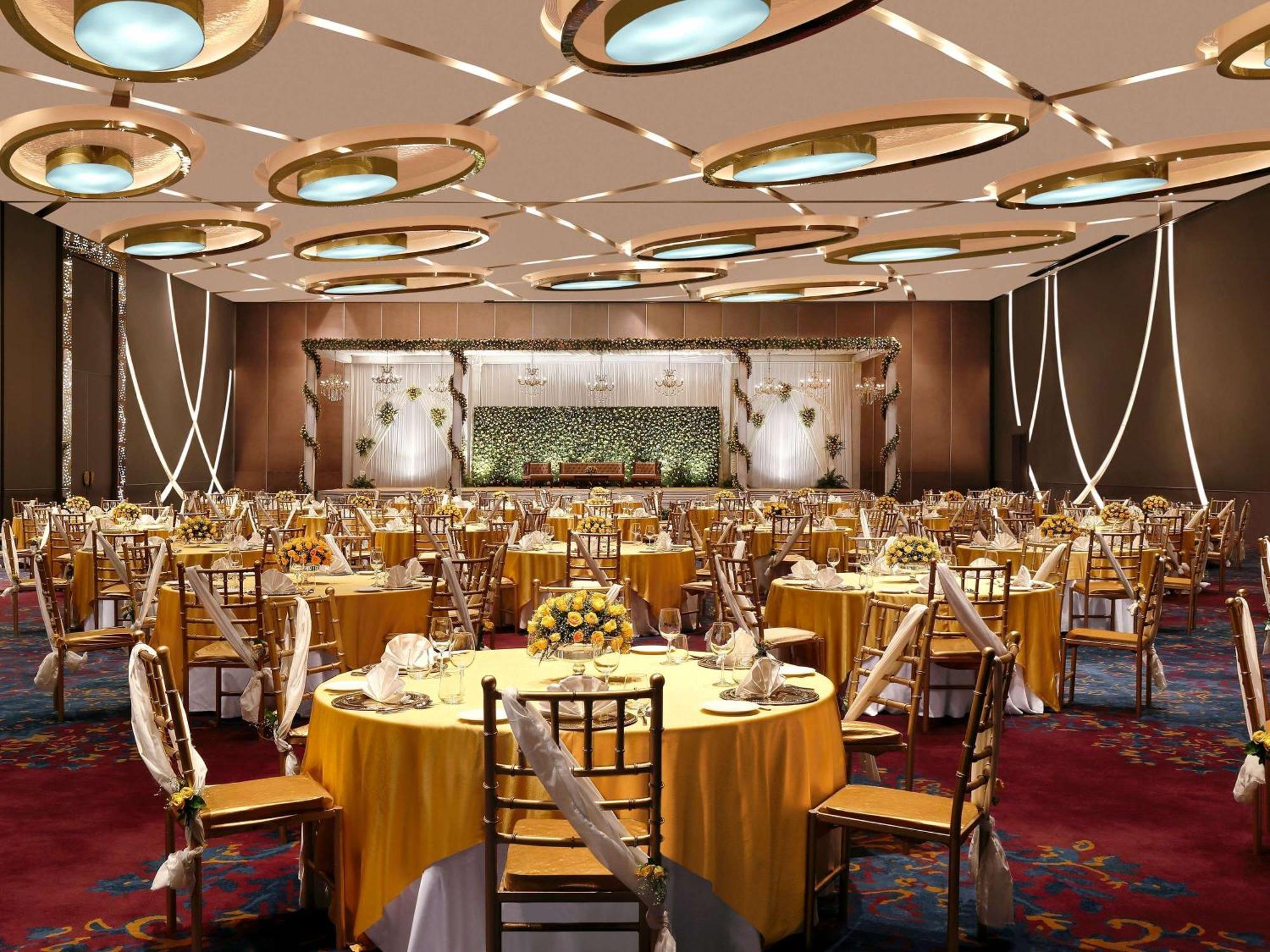 Pullman New Delhi Aerocity المظهر الخارجي الصورة