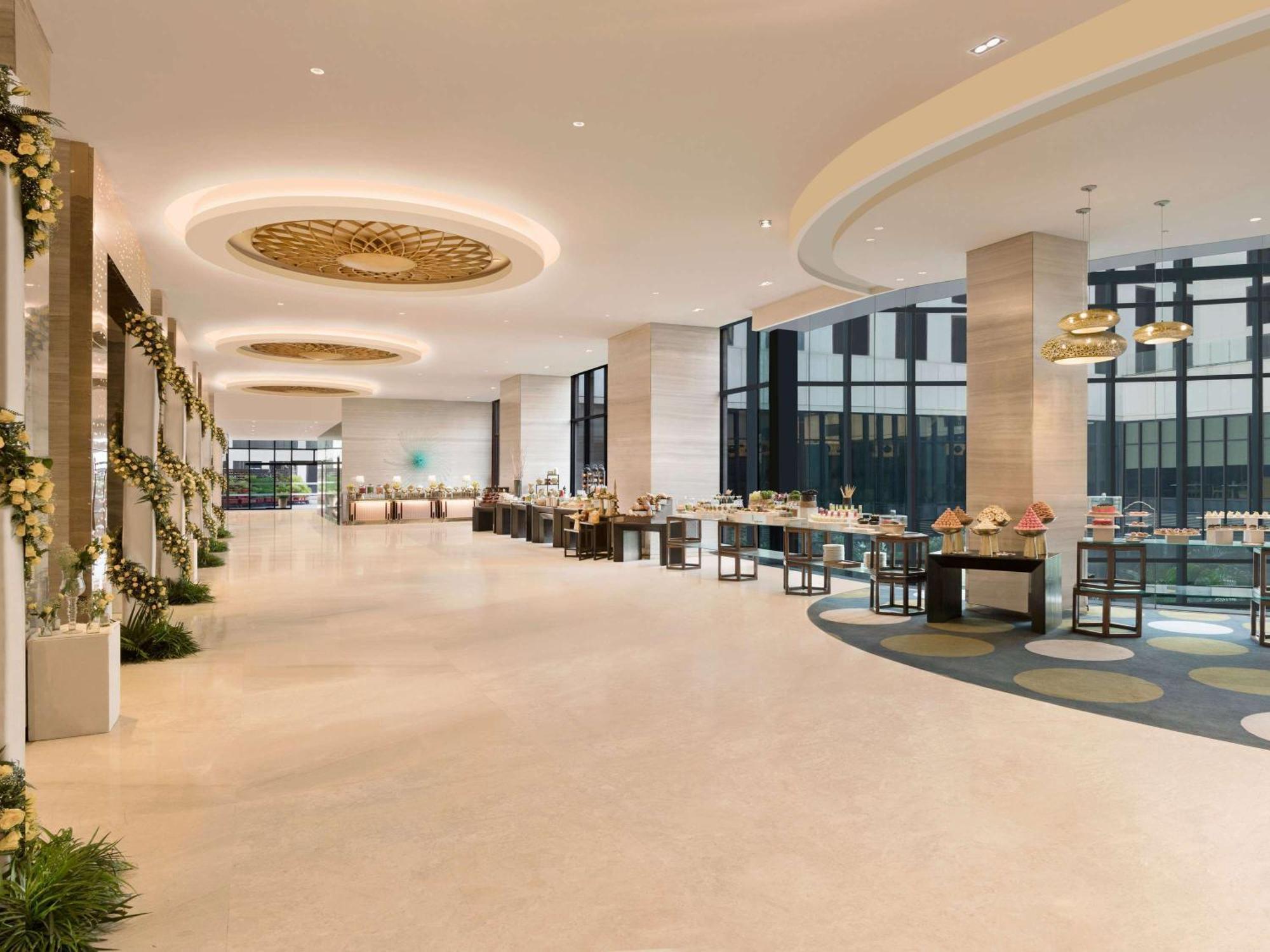 Pullman New Delhi Aerocity المظهر الخارجي الصورة