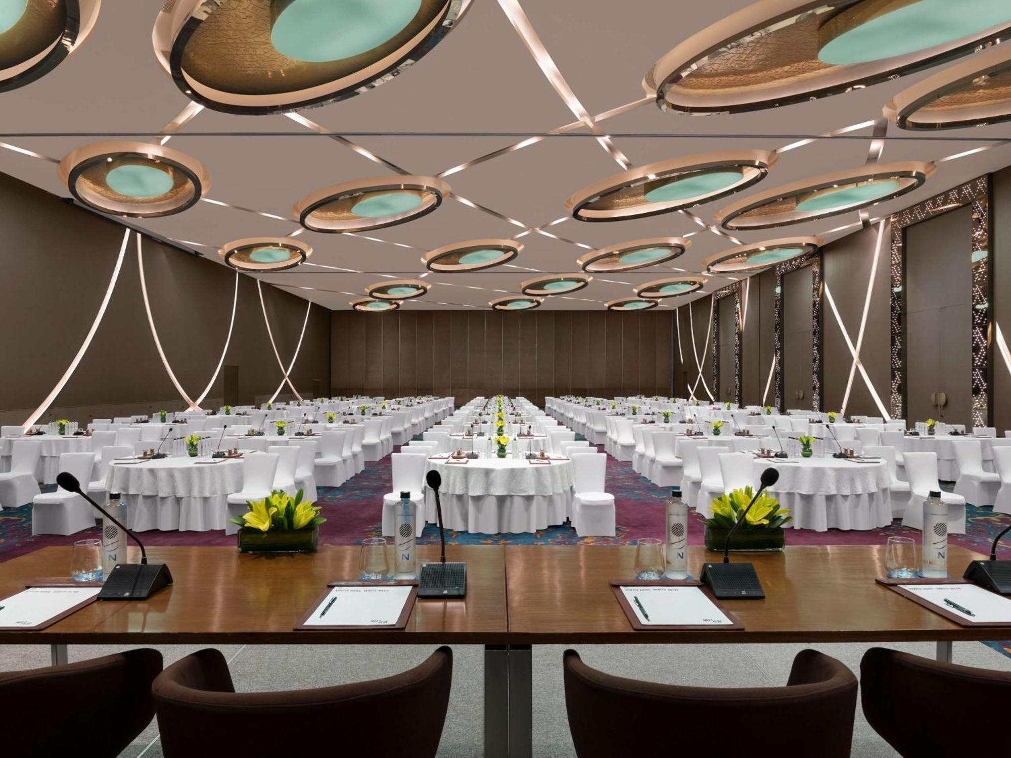 Pullman New Delhi Aerocity المظهر الخارجي الصورة