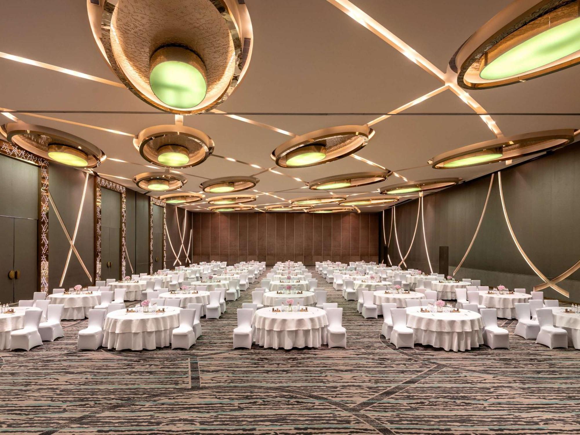 Pullman New Delhi Aerocity المظهر الخارجي الصورة