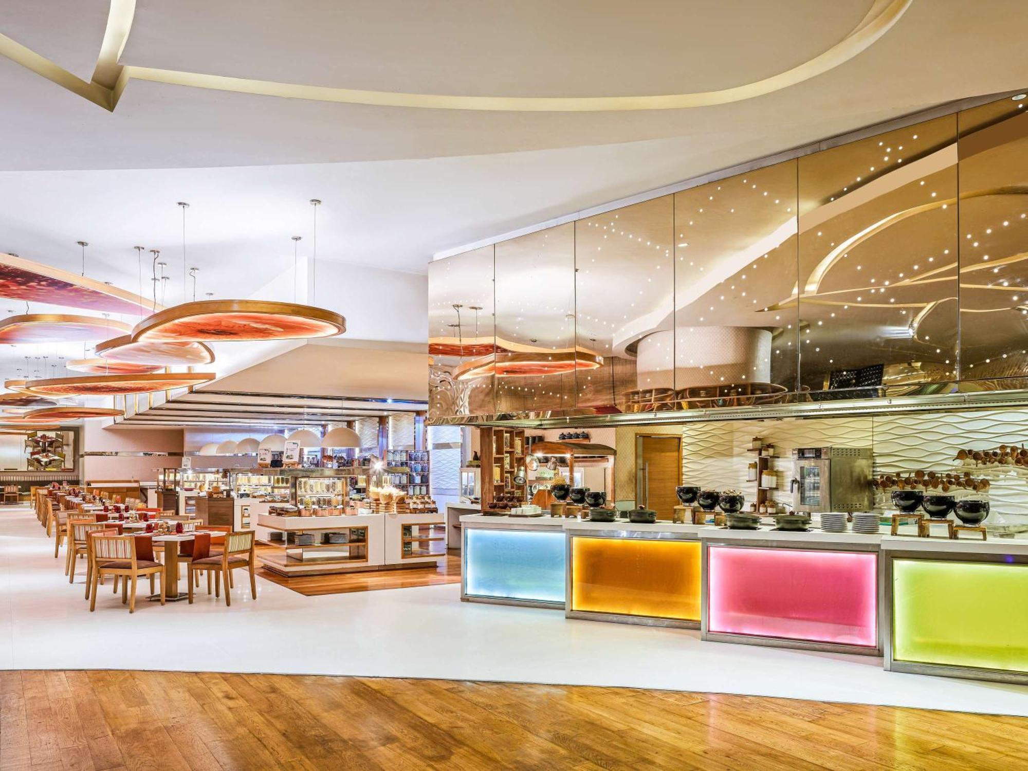 Pullman New Delhi Aerocity المظهر الخارجي الصورة