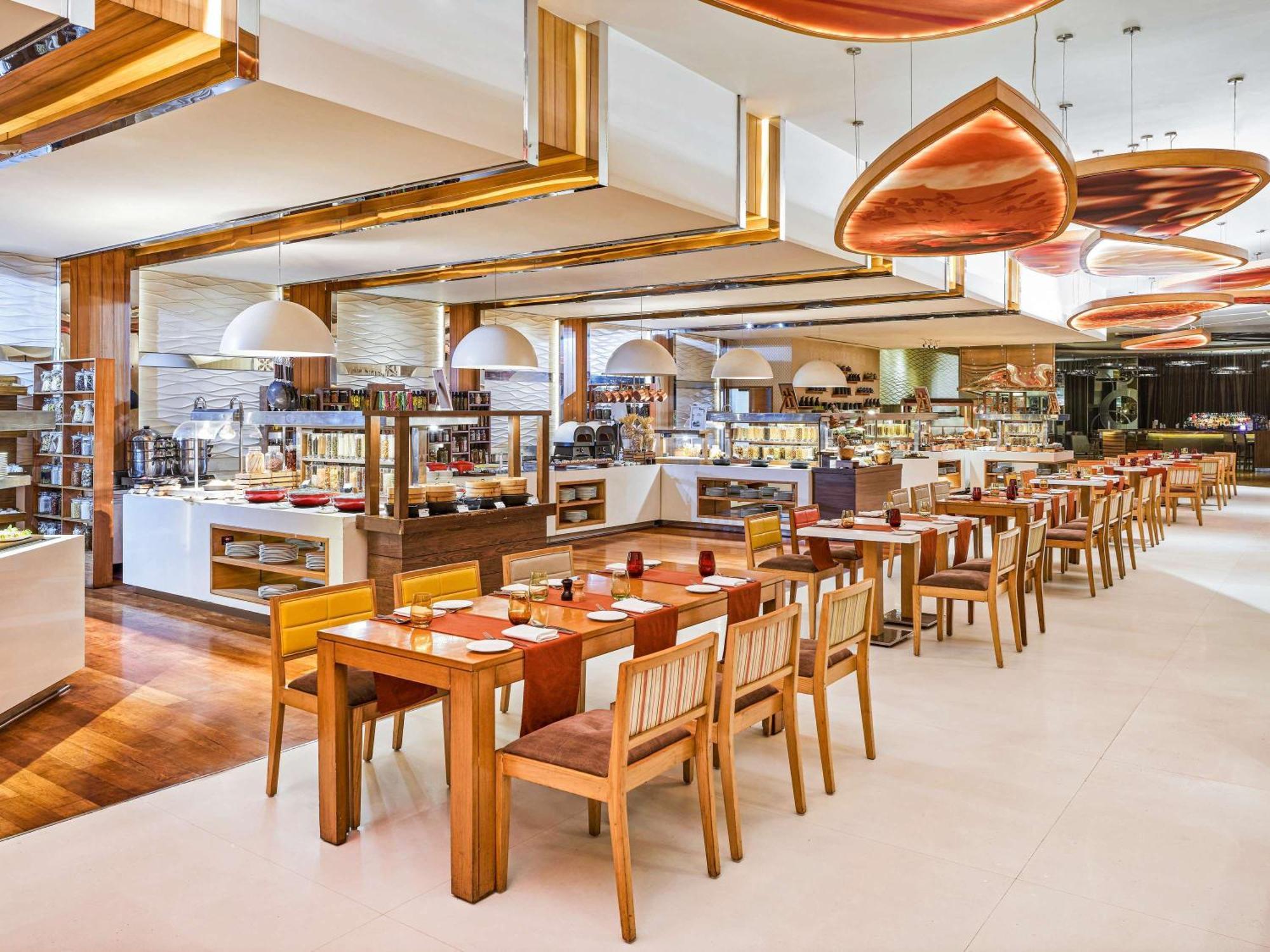 Pullman New Delhi Aerocity المظهر الخارجي الصورة