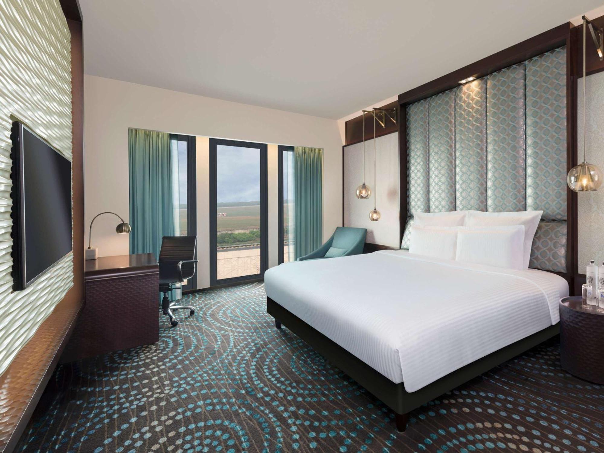 Pullman New Delhi Aerocity المظهر الخارجي الصورة